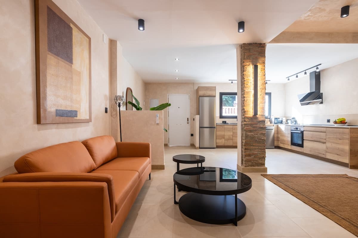 Villa con Patio y Barbacoa · Torremolinos